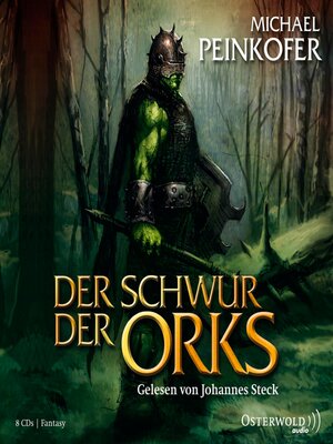 cover image of Die Orks 2